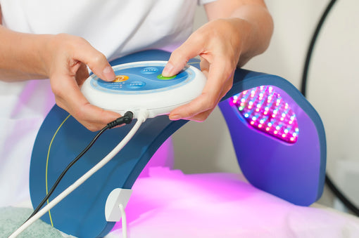 LED Light Therapy and Acne: Which Colors Work (And What the Actual Science Says!
