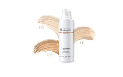 Janssen Perfect Radiance Makeup 01