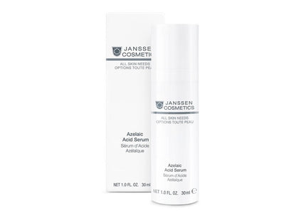 Janssen AZELAIC ACID SERUM 30ML