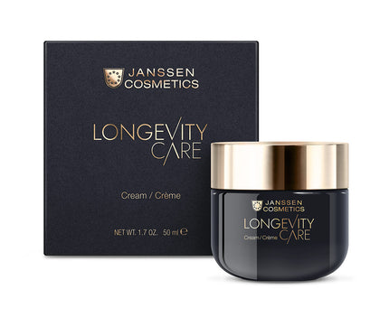 Janssen Longevity Care cream, 50ML