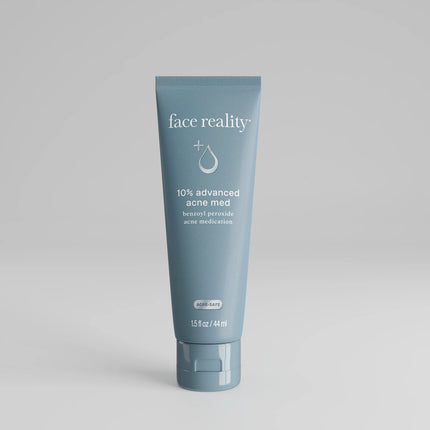 Face Reality 10% Acne Med 1 oz