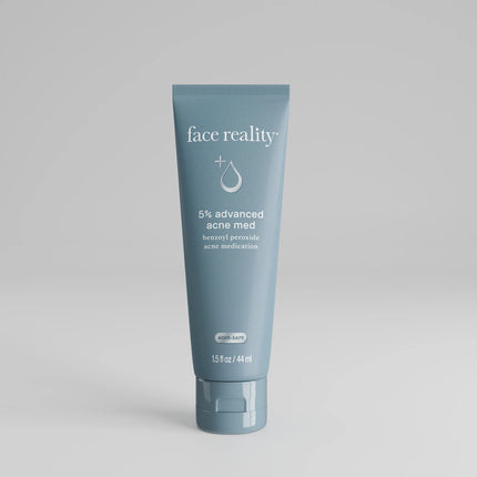 Face Reality 5% Acne Med 1 oz