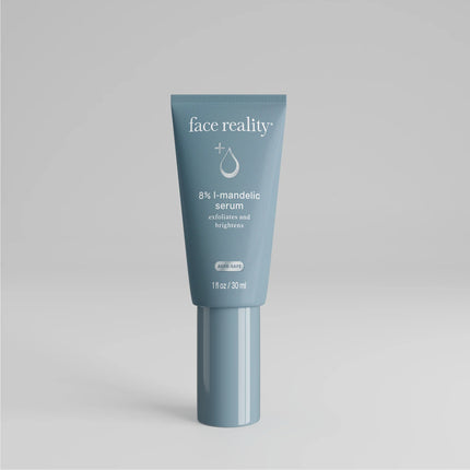 Face Reality 8% L-Mandelic Serum - 1 oz