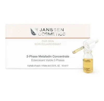 Janssen 2-Phase Melafadin Concentrate (40 day supply) 4 x 10ML