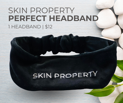 SP Perfect Skin Headband