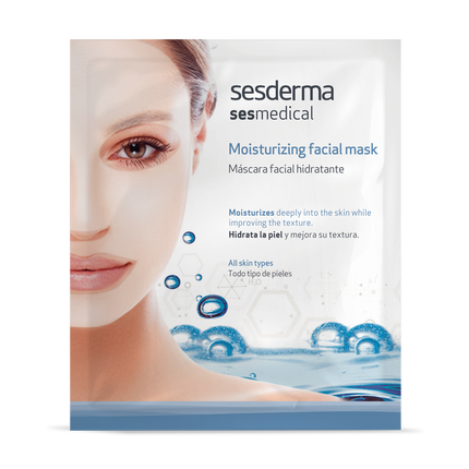 Sesderma Hydrating/Moisturizing Facial Sheet Mask