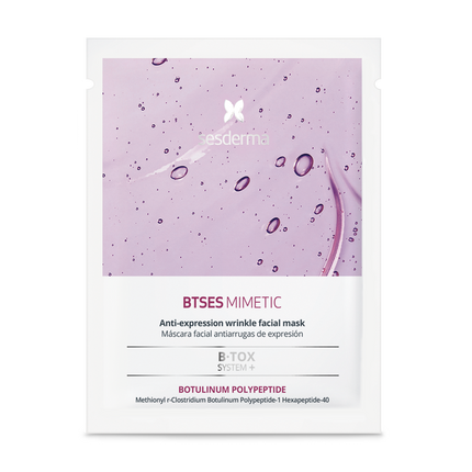 Sesderma BTSES MIMETIC Face Sheet Mask