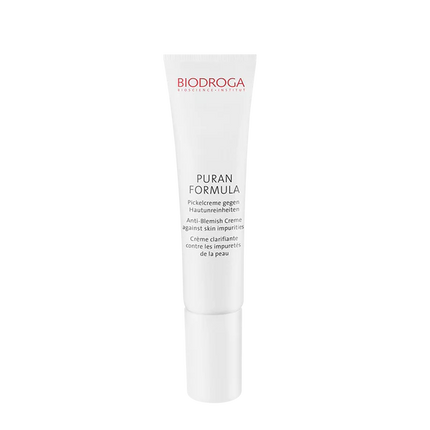 Biodroga Puran Anti Blemish Cream 15ml (Discontinued)