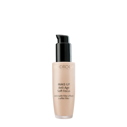 Biodroga Makeup Soft Focus 02 Sand 30ml (Previously Soft Focus Anti-Age Makeup)