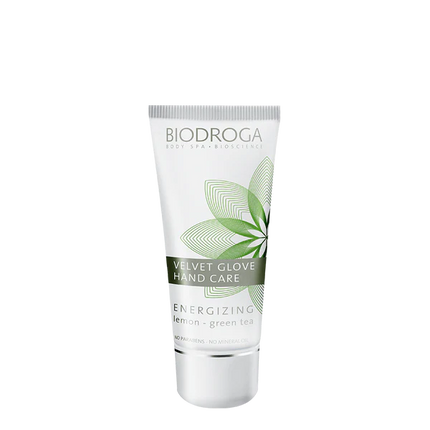 Biodroga Energizing Velvet Glove Hand Care 75ml