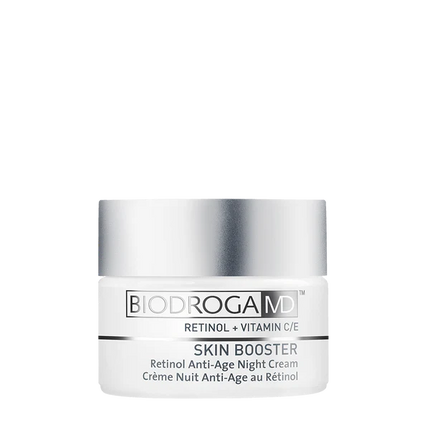 Biodroga Medical Skin Booster Retinol + Vit C/E Night Cream (Discontinued)