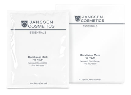Janssen Bio Cellulose Pro Youth Sheet Mask (1 mask)