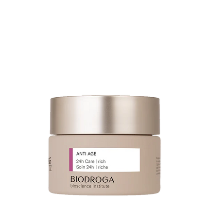 Biodroga Anti-Age 24h RICH, 50ml