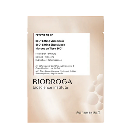 Biodroga 360 Lifting Sheet mask