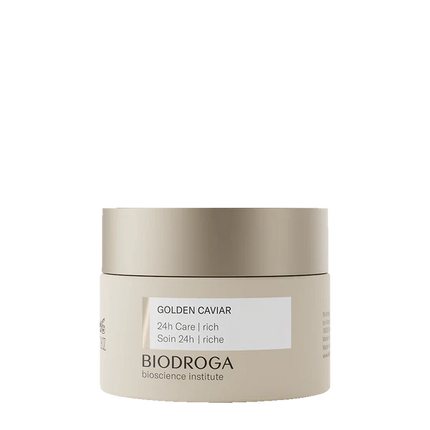 Biodroga Golden Caviar 24H Care Cream Rich 50ml