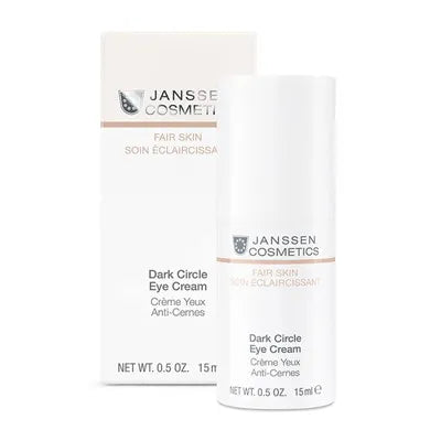 Janssen Dark Circle Eye Cream 15ml