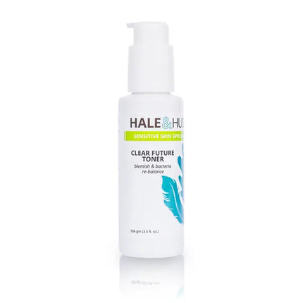 Hale & Hush Clear Future Toner 3.3oz