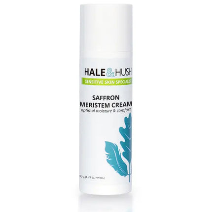 Hale & Hush Saffron Meristem Cream 1.76oz