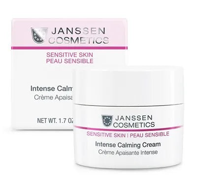 Janssen Intense Calming Cream 1.7oz