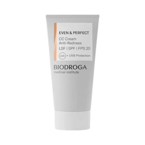 Biodroga Medical Institute Even & Perfect CC Cream/Anti-Redness SPF 20 1.2oz