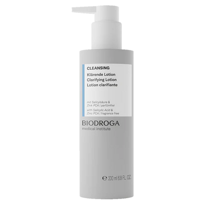 Biodroga Cleansing Clarifying Lotion Impure O/C Skin 200ml