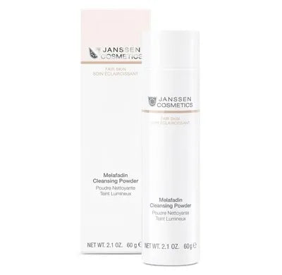 Janssen Melafadin Cleansing Powder 60G