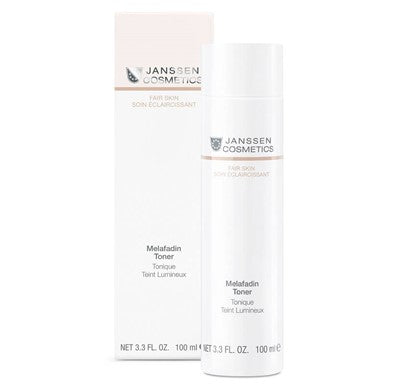 Janssen Melafadin Toner, 100ml