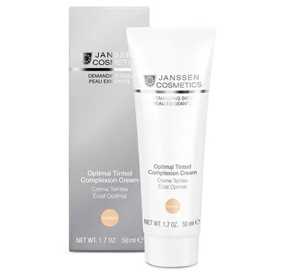 Janssen Tinted Complexion Cream (MED) 50ml