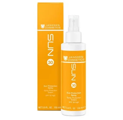 Janssen Sun Protection Spray SPF 30 150ml