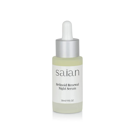 Saian Retinoid Renewal Night Serum