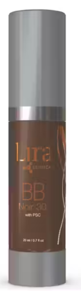 Lira BB Cream: Noir SPF 30 with PSC 0.7oz