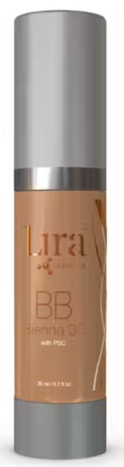 Lira Clinical BB Cream: Sienna SPF 30 With PSC 0.7oz