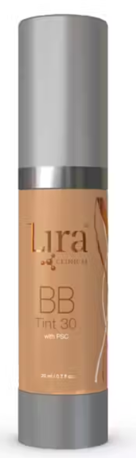 Lira Clinical BB Cream: Tint SPF 30 with PSC 0.7oz