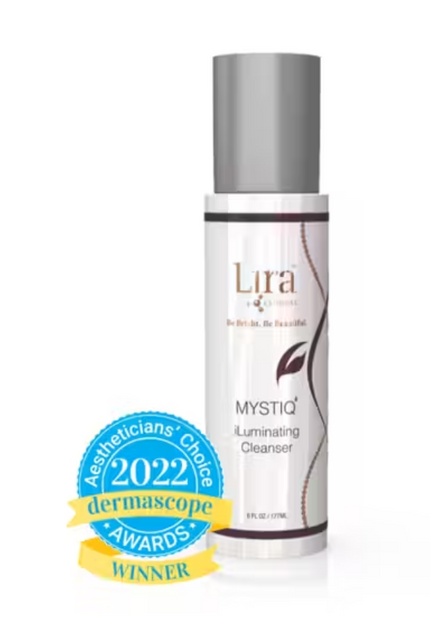 Lira Clinical Mystiq iLuminating Cleanser with PSC 6 oz.