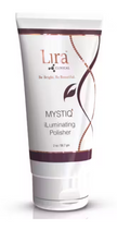 Lira Clinical Mystiq iLuminating Polisher 2 oz.