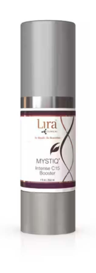 Lira Clinical Mystiq Intense C15 Booster with PSC 1 oz.