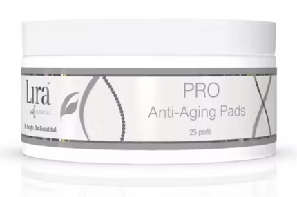 Lira Clinical Pro Anti-Aging Pads (25 Pack)