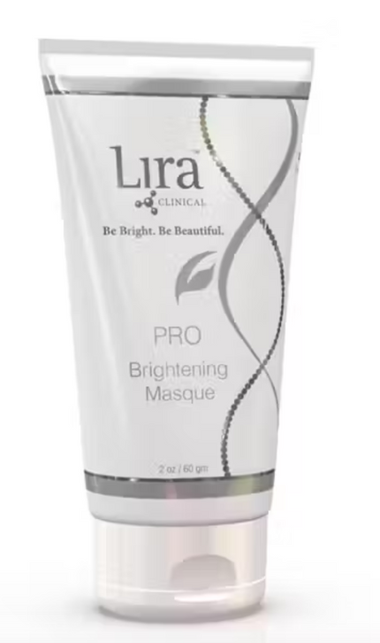 Lira Clinical Pro Brightening Masque 2oz