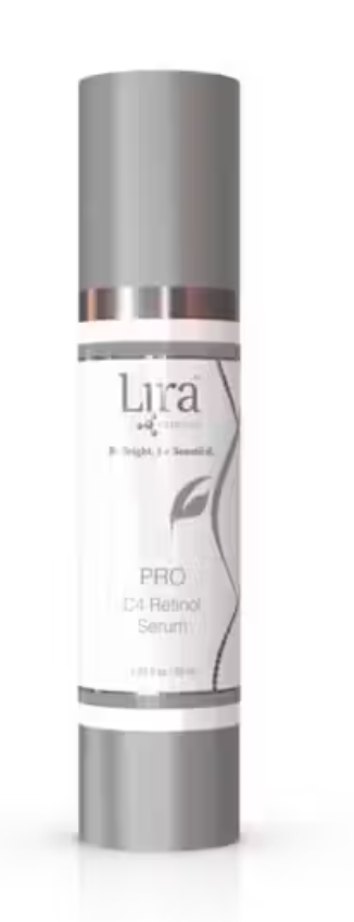 Lira Clinical Pro C4 Retinol Serum with PSC 2oz