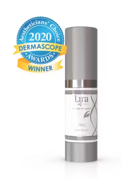 Lira Clinical Pro Lite Serum with PSC 0.5oz