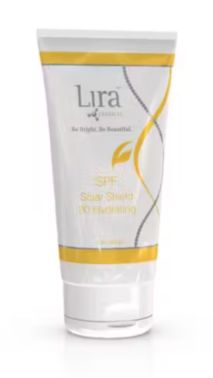 Lira Clinical Solar Shield SPF 30 Hydrating with PSC 2oz