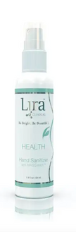 Lira Hand Sanitizer (retail size 1.9 floz)