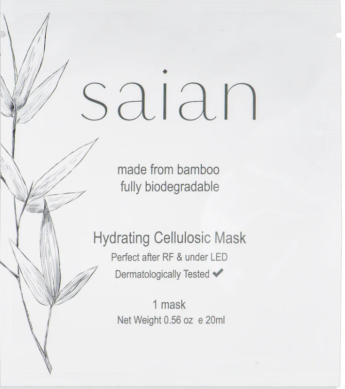 Saian Hydrating Cellulosic Sheet Mask
