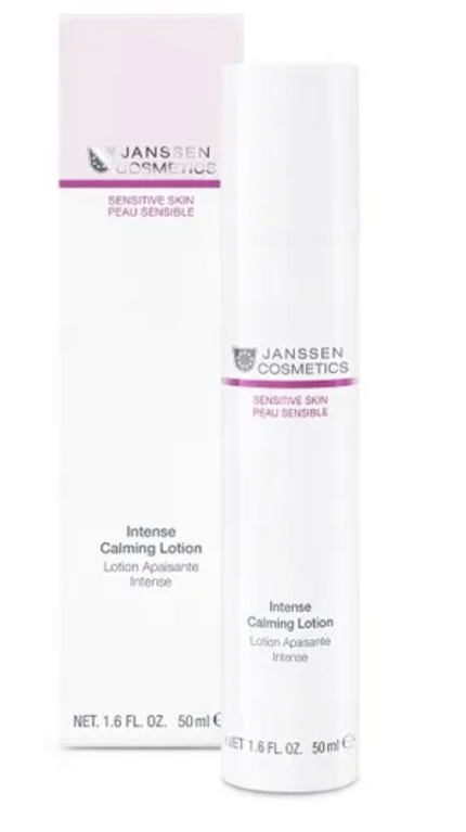 Janssen Intense Calming Lotion, 1.6floz