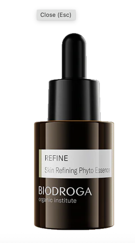Biodroga Organic REFINE, Skin Refining Phyto Essense, .5floz