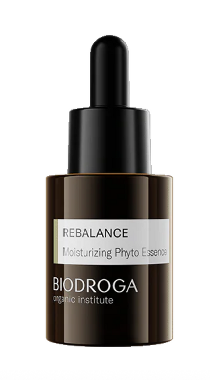 Biodroga Organic REBALANCE, Moisturizing Phyto Essense, .5floz