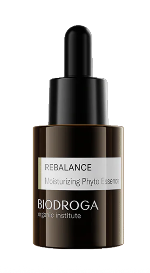 Biodroga Organic REBALANCE, Moisturizing Phyto Essense, .5floz