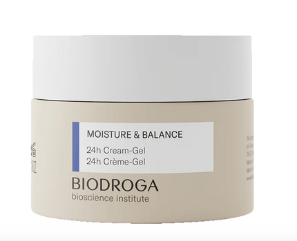 Biodroga Moisture & Balance 24h Care GEL, 1.8oz