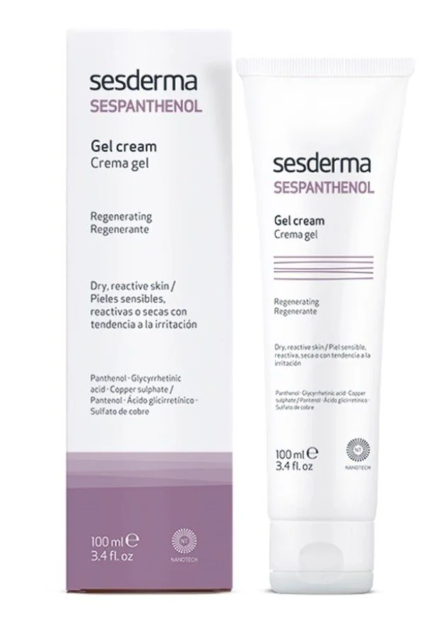 Sesderma Sespanthenol Facial Gel Cream
