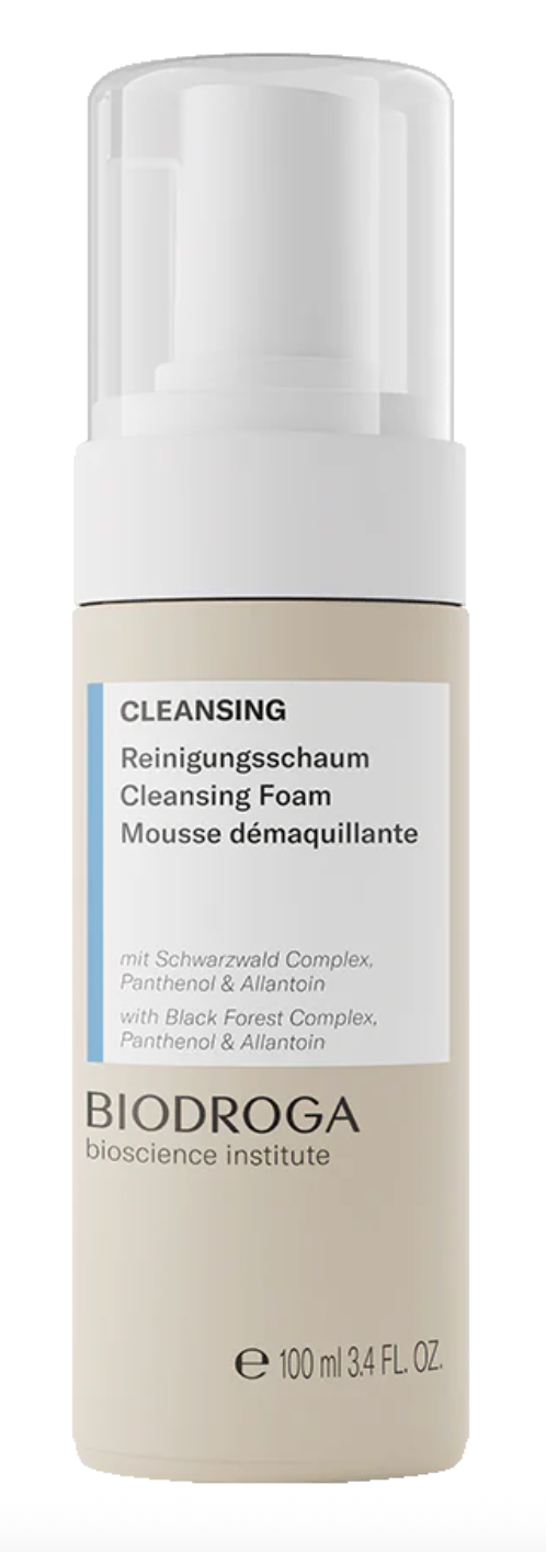Biodroga Cleansing Foam, 3.4floz